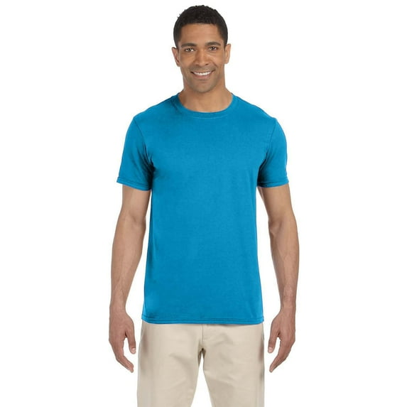 Gildan Gd 64000 Men Softstyle Ss Tee