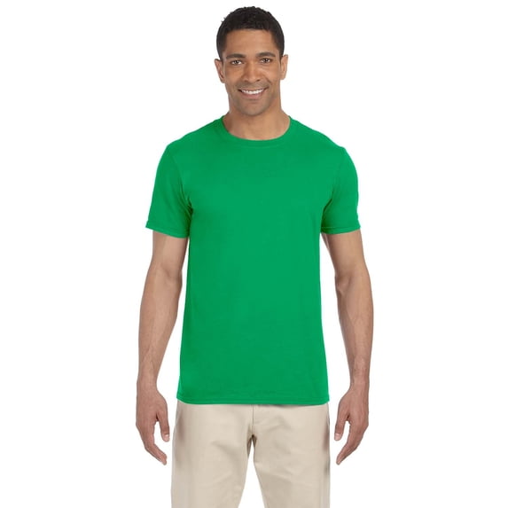 Gildan Gd 64000 Men Softstyle Ss Tee