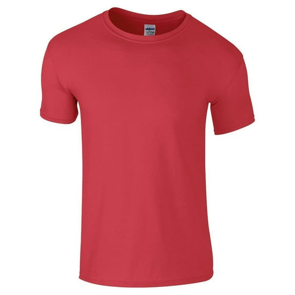 Gildan Gd 64000 Men Softstyle Ss Tee