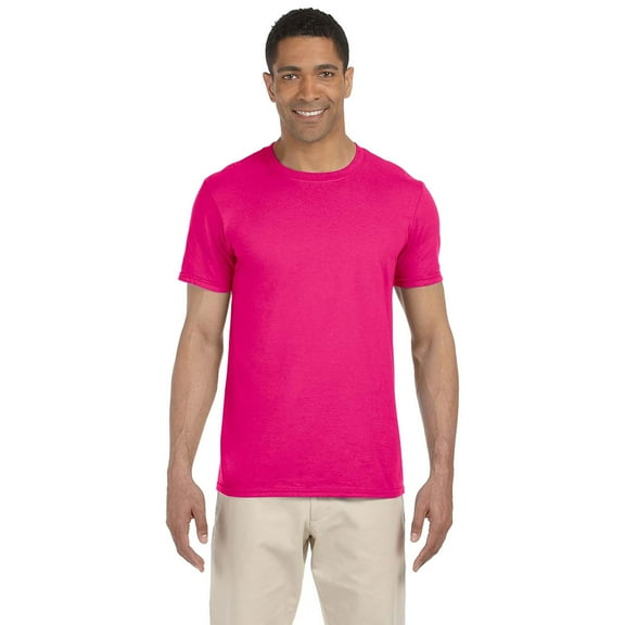 Gildan Gd 64000 Men Softstyle Ss Tee
