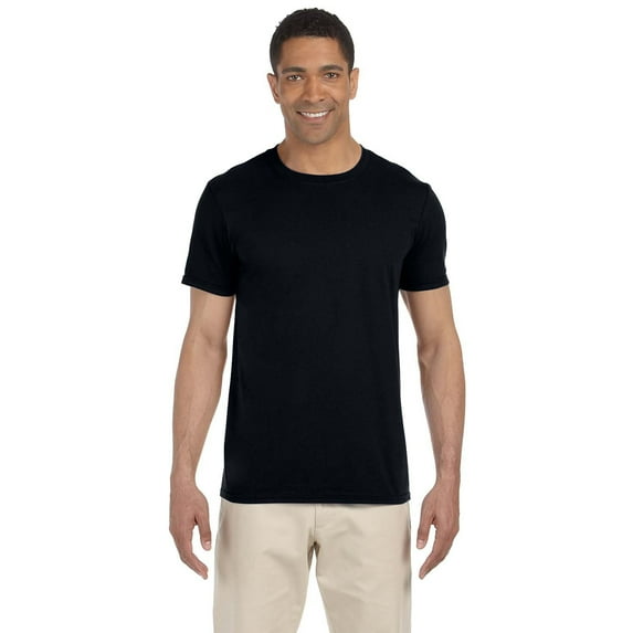 Gildan Gd 64000 Men Softstyle Ss Tee