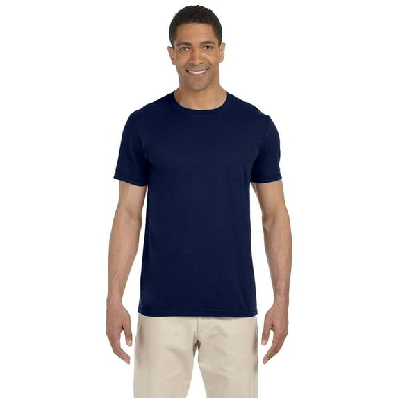 Gildan Gd 64000 Men Softstyle Ss Tee