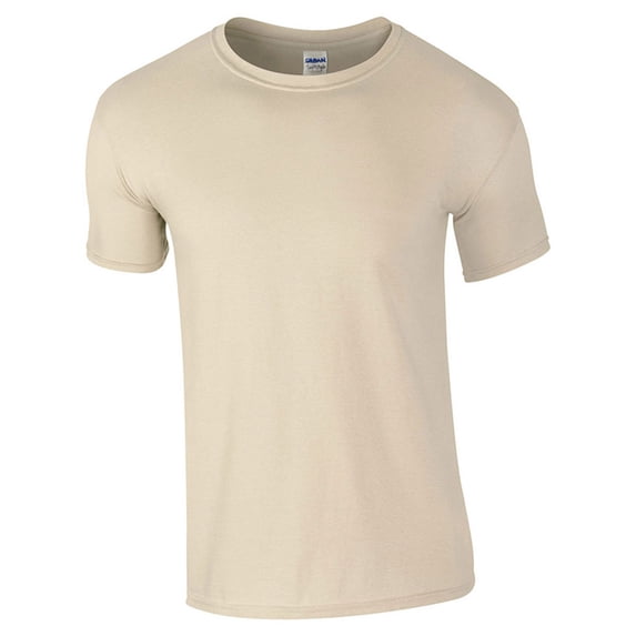 Gildan Gd 64000 Men Softstyle Ss Tee