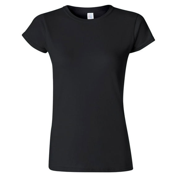 Gildan Gd 64000L Ld Softstyle Ss Tee
