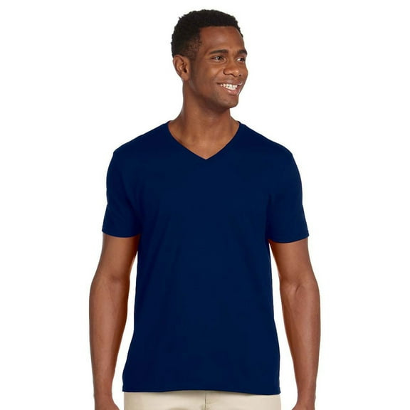 Gildan Gd 64V00 Softstyle Vee Neck