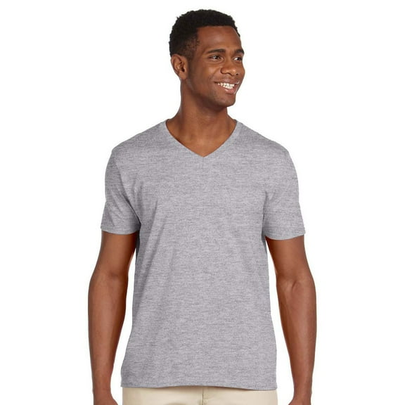 Gildan Gd 64V00 Softstyle Vee Neck
