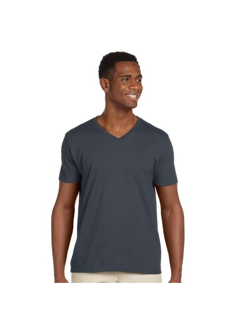 Gildan Softstyle® V-Neck T-Shirt - Walmart.com