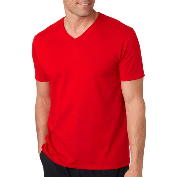 Gildan Gd 64V00 Softstyle Vee Neck