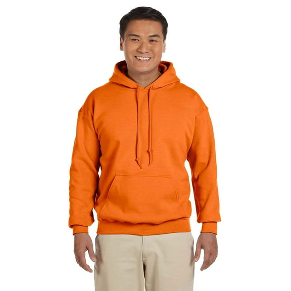 Gildan Gd 8 Oz 50/50 Flc P/O Hood