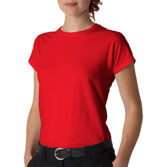 Gildan Gd Lad 4.5 Oz Softstyle Ss Tee