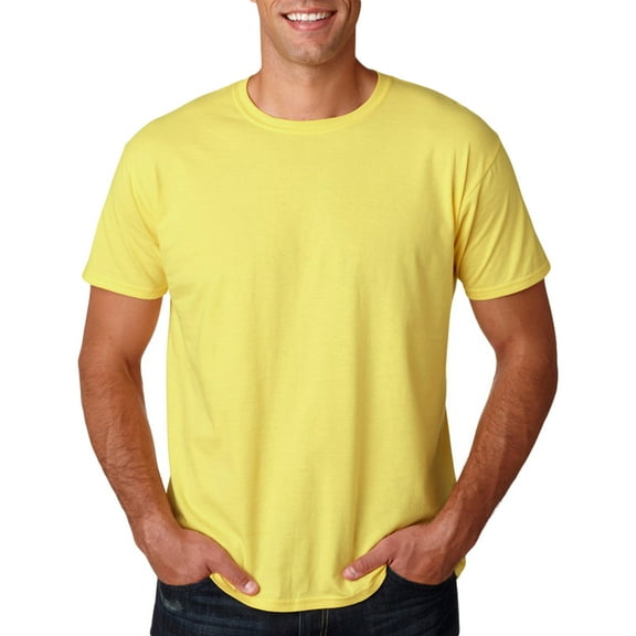 Gildan Gd Mens 4.5 Oz Sofstyle Ss Tee