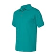 thumbnail image 1 of Gildan Girl's DryBlend® Jersey Sport Shirt, 1 of 3
