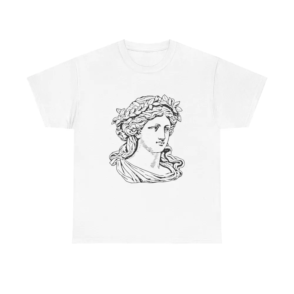 Gildan Greek Goddess Demeter T-Shirt - Walmart.com