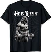 Ripped Jesus