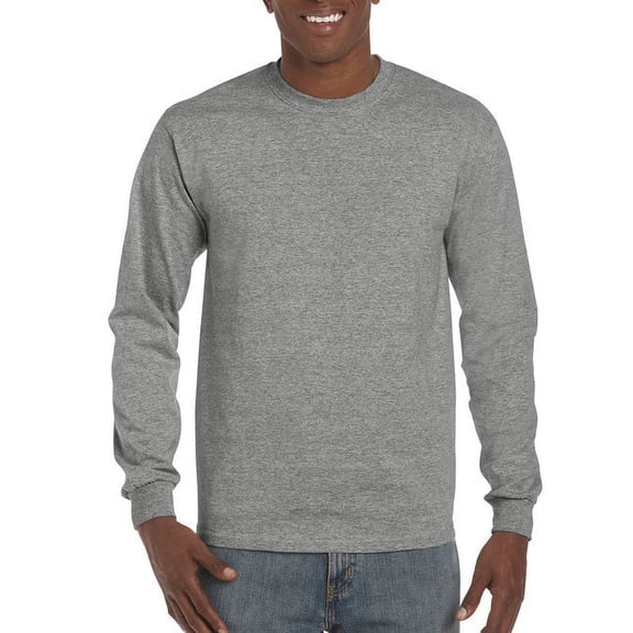 Gildan H400 Men's Hammer Long-Sleeve T-Shirt