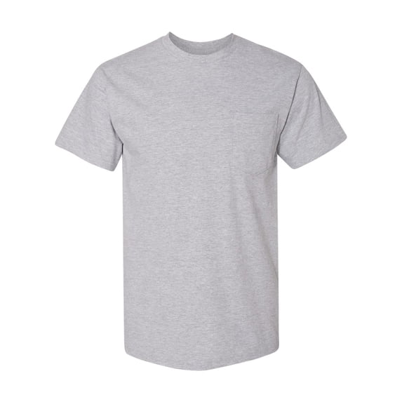 Gildan Hammer Adult Pocket Tee H300