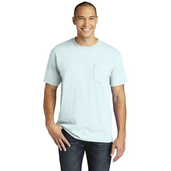 Gildan Hammer Adult Pocket Tee H300