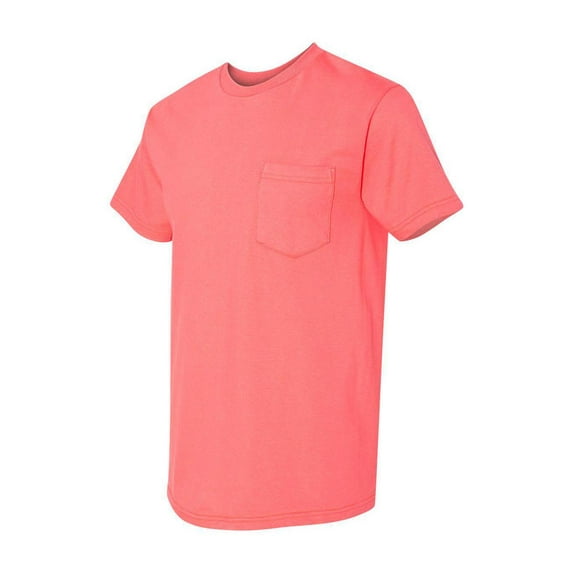 Gildan Hammer Adult Pocket Tee H300