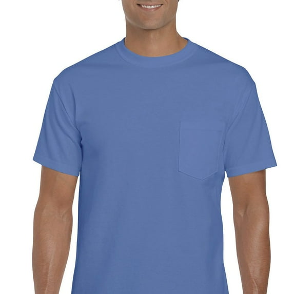 Gildan Hammer Adult Pocket Tee H300
