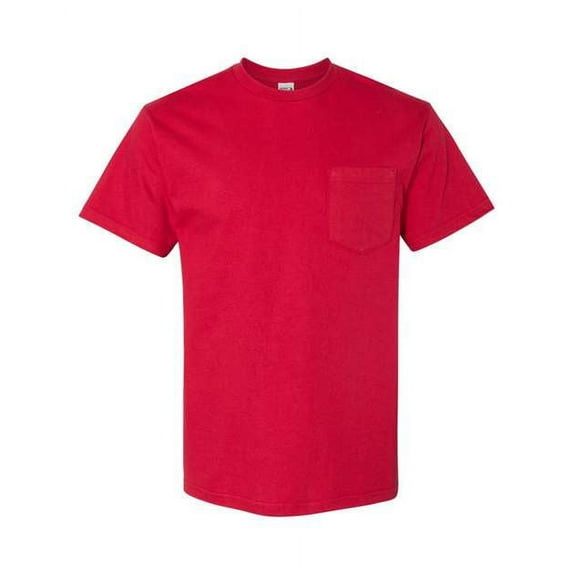 Gildan Hammer Adult Pocket Tee H300