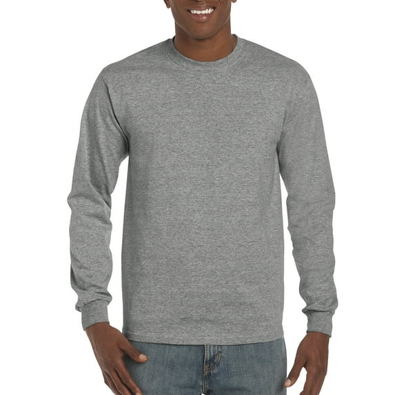 Gildan Hammerâ„¢ Adult 6 oz. Long-Sleeve T-Shirt - H400