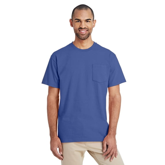 Gildan Hammerâ„¢ Adult 6 oz. T-Shirt with Pocket - H300