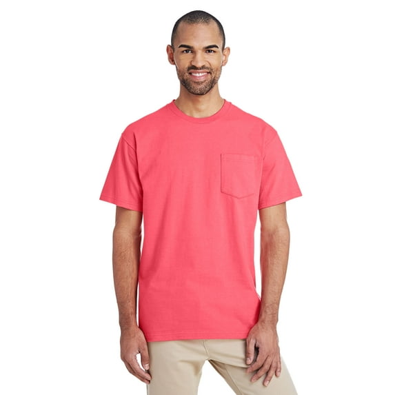 Gildan Hammerâ„¢ Adult 6 oz. T-Shirt with Pocket - H300