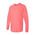 thumbnail image 1 of Gildan Men Crewneck Long Sleeve athletic shirts, 1 of 3