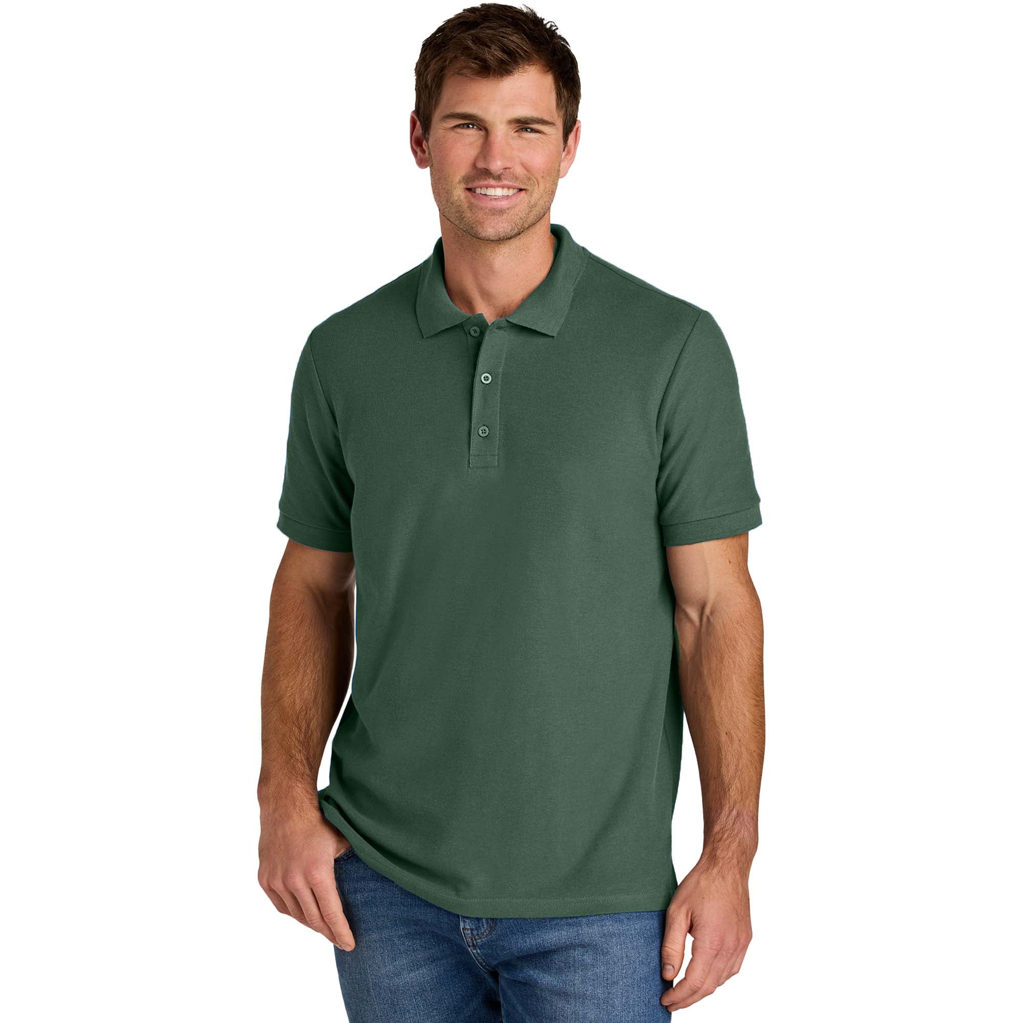 pedestal polo shirt Mサイズ JAPAN POLO SHIRT | pedestal