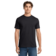 thumbnail image 1 of Gildan Hammer T-Shirt, Cotton Short Sleeve Shirt, Heavyweight Tee for Men, Black, XL, 1 of 5