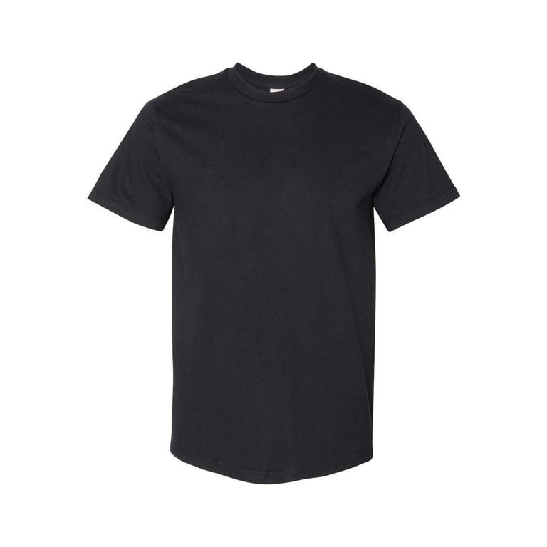 Gildan - Hammer™ T-Shirt - H000 - 5 Pack - Multi-Pack - Black - Size: XL