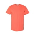 thumbnail image 1 of Gildan - Hammerâ„¢ T-Shirt - H000 - 5 Pack - Multi-Pack - Bright Salmon - Size: L, 1 of 3