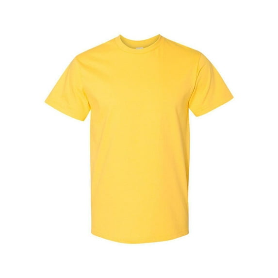 Gildan - Hammerâ„¢ T-Shirt - H000 - 5 Pack - Multi-Pack - Daisy - Size: 2XL