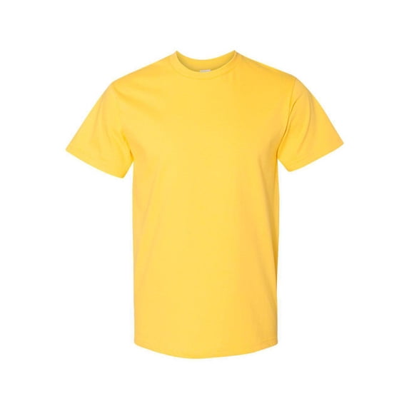 Gildan - Hammerâ„¢ T-Shirt - H000 - 5 Pack - Multi-Pack - Daisy - Size: XL