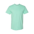 thumbnail image 1 of Gildan - HammerÃ¢â€žÂ¢ T-Shirt - H000 - 5 Pack - Multi-Pack - Island Reef - Size: 3XL, 1 of 1
