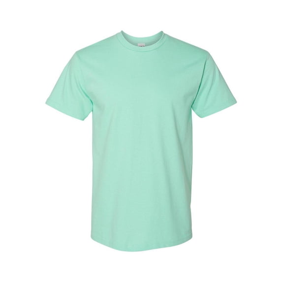 Gildan - Hammerâ„¢ T-Shirt - H000 - 5 Pack - Multi-Pack - Island Reef - Size: 3XL