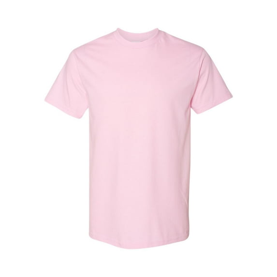 Gildan - Hammerâ„¢ T-Shirt - H000 - 5 Pack - Multi-Pack - Light Pink - Size: 4XL