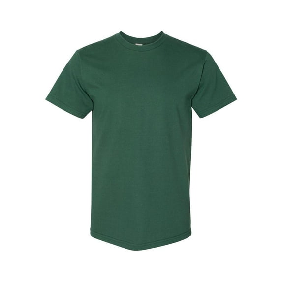 Gildan - Hammerâ„¢ T-Shirt - H000 - 5 Pack - Multi-Pack - Sport Dark Green - Size: 2XL