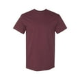 thumbnail image 1 of Gildan - Hammerâ„¢ T-Shirt - H000 - 5 Pack - Multi-Pack - Sport Dark Maroon - Size: 3XL, 1 of 1