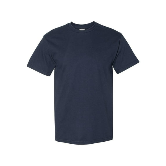 Gildan - Hammerâ„¢ T-Shirt - H000 - 5 Pack - Multi-Pack - Sport Dark Navy - Size: 2XL