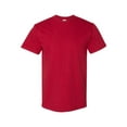 thumbnail image 1 of Gildan - Hammerâ„¢ T-Shirt - H000 - 5 Pack - Multi-Pack - Sport Scarlet Red - Size: 3XL, 1 of 1