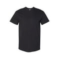 thumbnail image 1 of Gildan - Hammer T-Shirt - H000, BLACK, XL, Pack Of 5, Mens Workout Shirts, 1 of 3