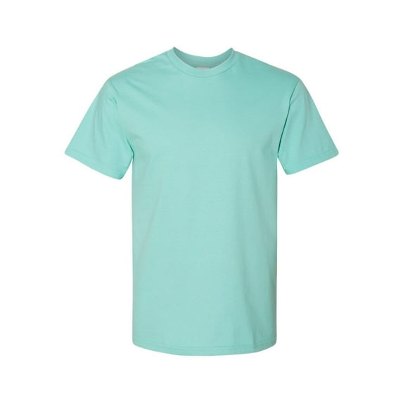 Gildan - Hammer T-Shirt - H000, CHALKY MINT, XL, Pack Of 5, Mens T-Shirts