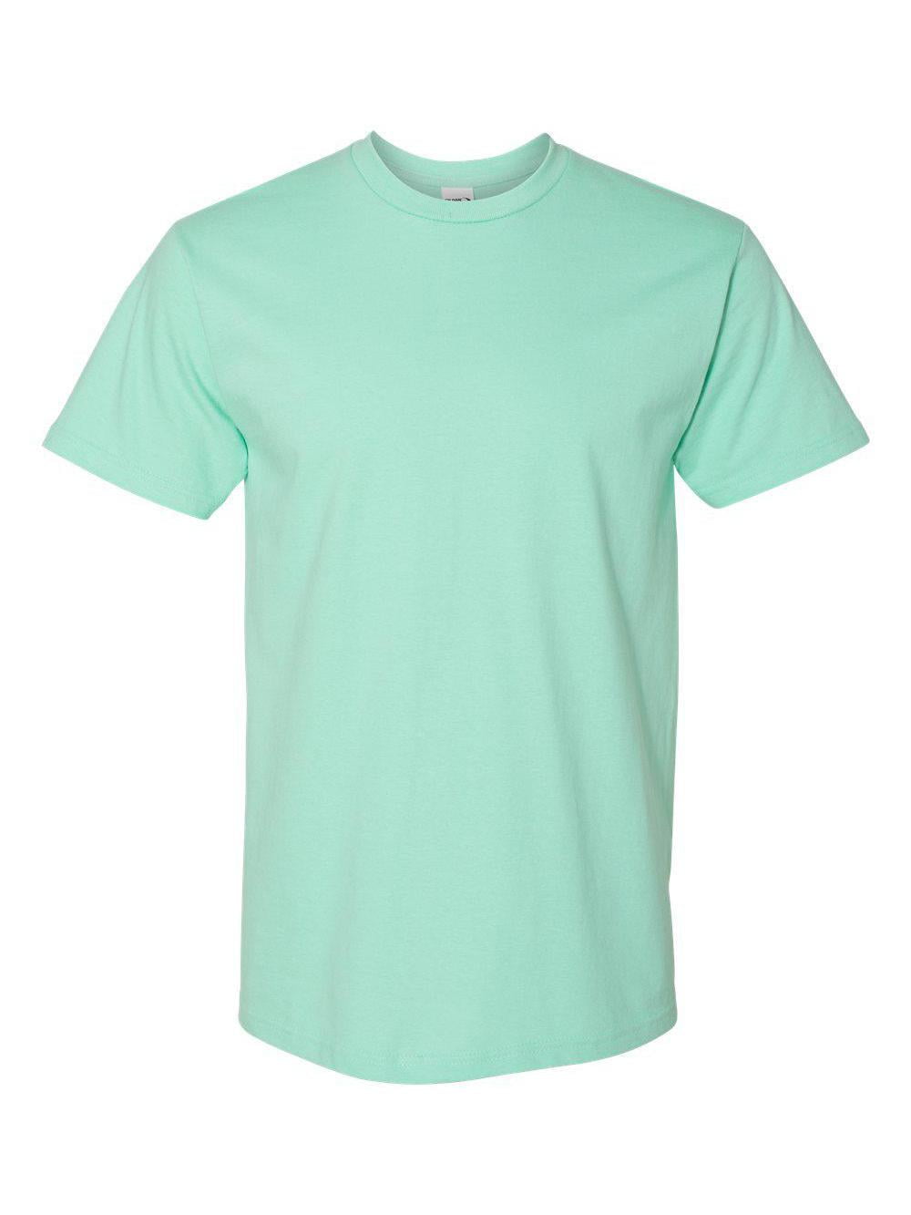 ★ODOR★ Tension half tee P0000FPT Gildan - Hammerâ„¢ T-Shirt - H000 - 5 Pack - Multi-Pack
