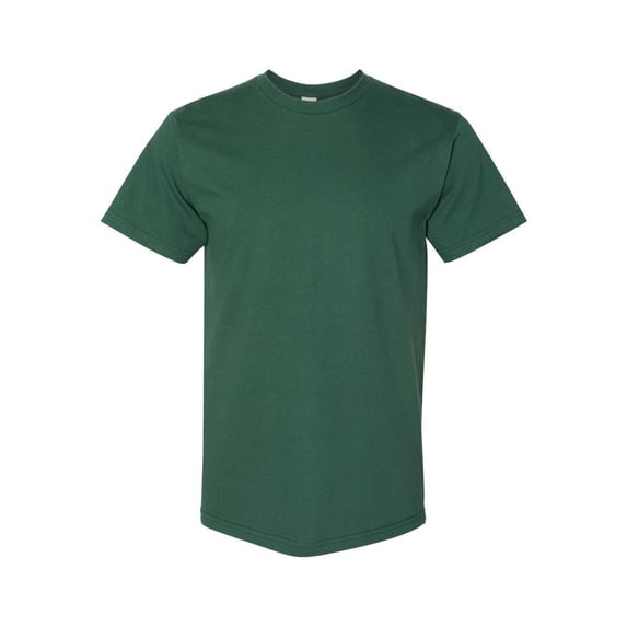 Gildan - Hammer T-Shirt - H000, SPORT DARK GREEN, M, Pack Of 5, Mens T-Shirts