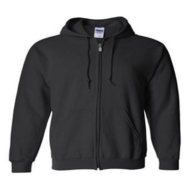 Heavy Blend Full Zip Hoodie - 8 Oz. 50/50 Cotton/Polyester, G186 Style