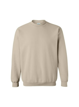Gildan Sweatshirts Hoodies in Shop by Category Beige Walmart