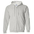 thumbnail image 1 of Gildan Heavy Blend  Adult Full Zip Hooded Sweatshirt Top, 1 of 5
