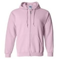 thumbnail image 1 of Gildan Heavy Blend  Adult Full Zip Hooded Sweatshirt Top, 1 of 2