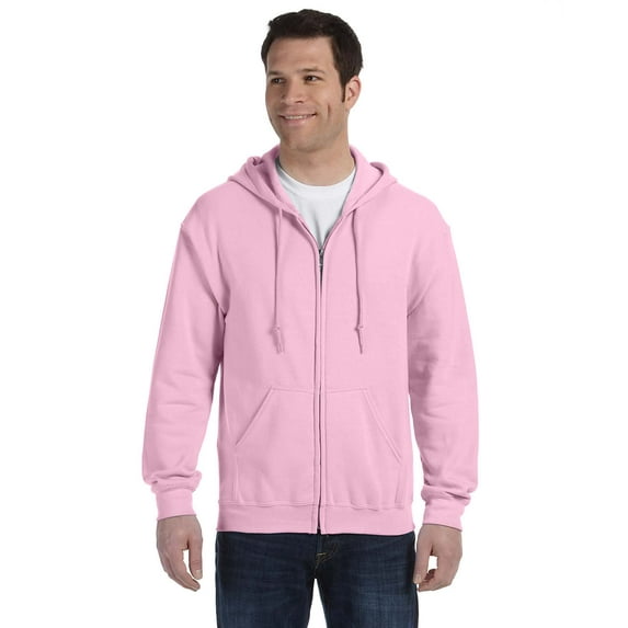 Gildan Heavy Blend Adult Full Zip Hooded Sweatshirt